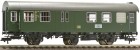 509603 Fleischmann Passenger car 2nd class/Baggage type BD3yg761